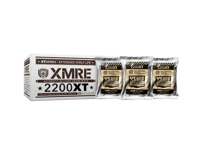 XMRE 2200XT - 1 Case